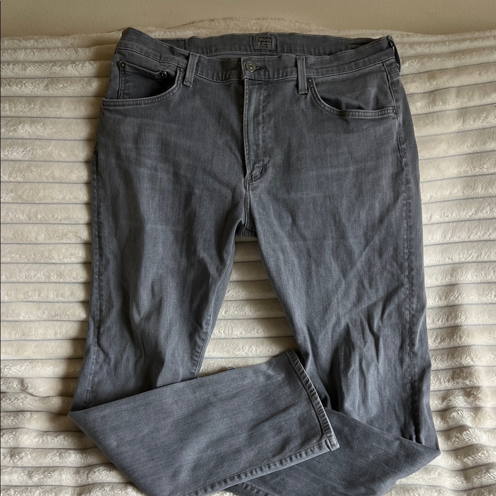 Citizens of Humanity Men's Straight-Leg Jeans